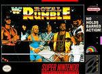 WWF Royal Rumble SNES Used Cartridge Only