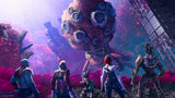 Marvels Guardians Of The Galaxy Xbox Series X Xbox One Used
