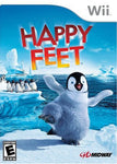 Happy Feet Wii Used