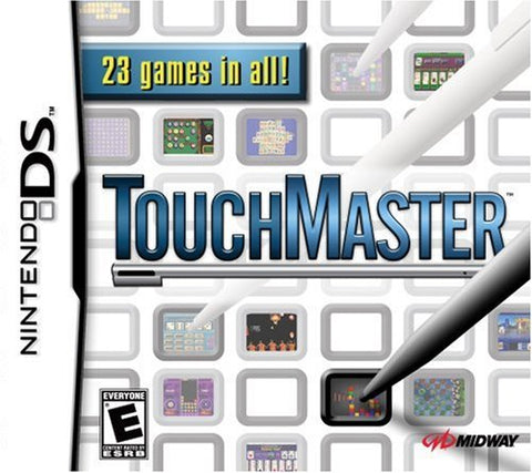 Touchmaster DS Used Cartridge Only