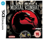 Ultimate Mortal Kombat DS Used Cartridge Only