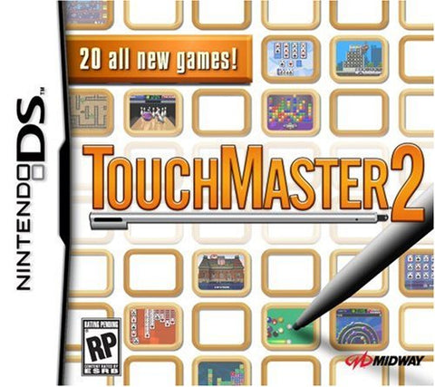 Touchmaster 2 DS Used