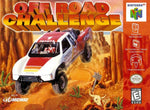 Off Road Challenge N64 Used Cartridge Only