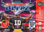 NFL Blitz N64 Used Cartridge Only