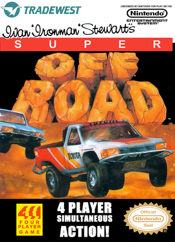 Super Off Road NES Used Cartridge Only