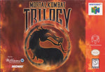 Mortal Kombat Trilogy N64 Used Cartridge Only