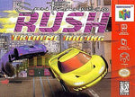 San Francisco Rush N64 Used Cartridge Only
