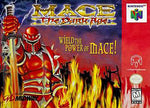 Mace Dark Age N64 Used Cartridge Only