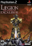 Legion Legend Of Excalibur PS2 Used