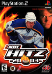 NHL Hitz 2003 PS2 Used