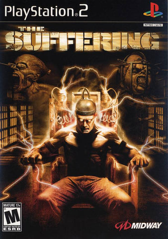 Suffering PS2 Used