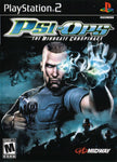 Psi Ops The Mindgate Conspiracy PS2 Used