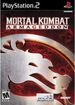 Mortal Kombat Armageddon PS2 Used