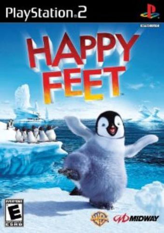 Happy Feet PS2 Used