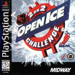 NHL Open Ice 2 on 2 Challenge PS1 Used