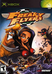 Freaky Flyers Xbox Used