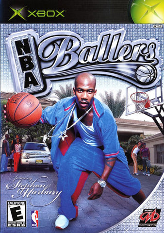 NBA Ballers Xbox