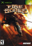 Fire Blade NTSC Xbox Used