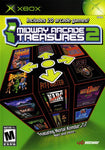 Midway Arcade Treasures 2 Xbox Used