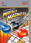 Marble Madness NES Used Cartridge Only