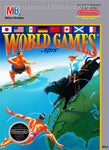 World Games NES Used Cartridge Only