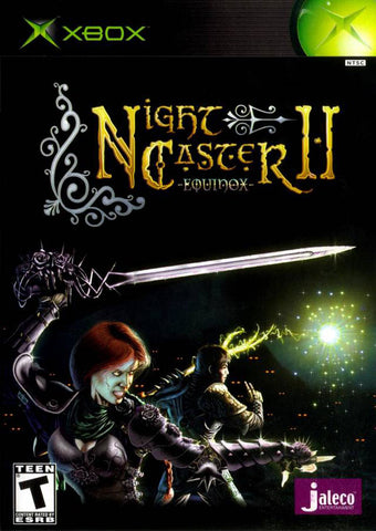 Nightcaster II Equinox Xbox Used