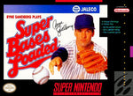 Super Bases Loaded SNES Used Cartridge Only