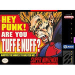 Tuff E Nuff SNES Used Cartridge Only