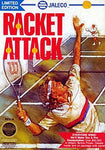 Racket Attack NES Used Cartridge Only