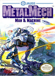 Metal Mech NES Used Cartridge Only