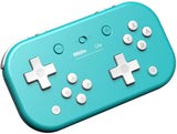 Switch & Switch Lite Controller Wireless Bluetooth 8Bitdo Turquoise New
