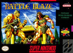 Battle Blaze SNES Used Cartridge Only