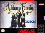 Addams Family SNES Used Cartridge Only