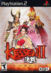 Kessen 2 PS2 Used