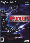 PTO IV Pacific Theater of Operations PS2 Used