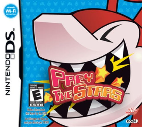Prey The Stars DS Used