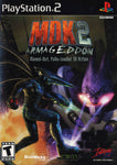MDK 2 Armageddon PS2 Used