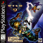 Wild 9 PS1 Used