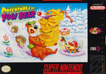 Adventures of Yogi Bear SNES Used Cartridge Only