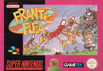 Frantic Flea SNES Used Cartridge Only