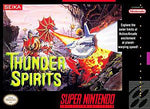 Thunder Spirits SNES Used Cartridge Only