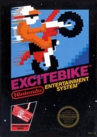 Excitebike NES Used Cartridge Only