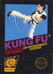 Kung Fu NES Used Cartridge Only