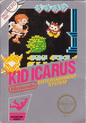 Kid Icarus NES Used Cartridge Only
