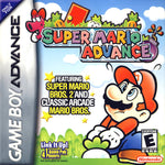 Super Mario Advance Gameboy Advance Used Cartridge Only