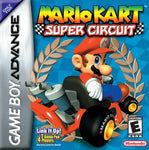 Mario Kart Super Circuit Gameboy Advance Used Cartridge Only