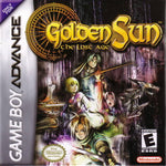 Golden Sun The Lost Age Gameboy Advance Used Cartridge Only