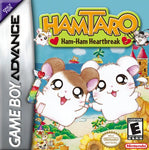 Hamtaro Ham-Ham Heartbreak Gameboy Advance Used Cartridge Only