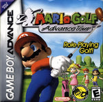 Mario Golf Advance Tour Gameboy Advance Used Cartridge Only