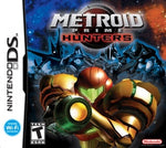 Metroid Prime Hunters DS Used